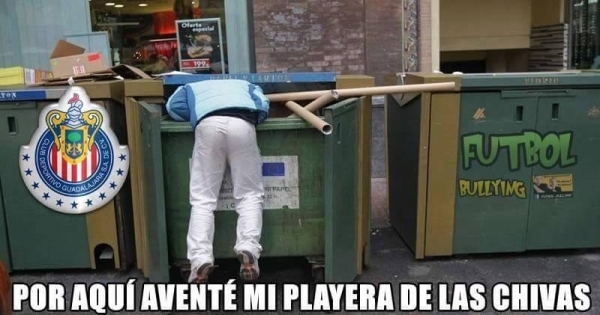 Memes Rojiblancos del 2015.