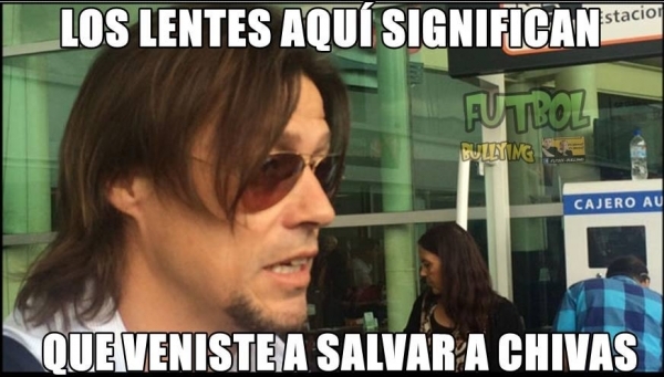 Memes Rojiblancos del 2015.