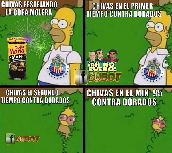 Memes Rojiblancos del 2015.