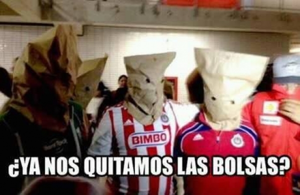 Memes Rojiblancos del 2015.