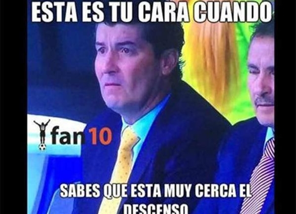 Memes Rojiblancos del 2015.