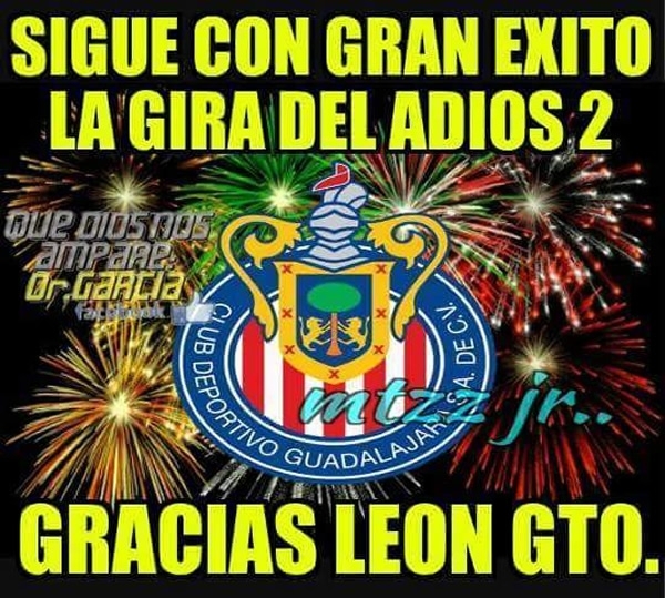 Memes Rojiblancos del 2015.