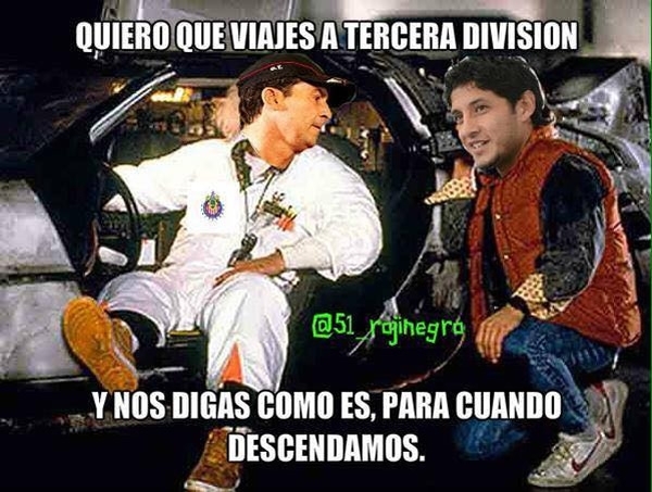 Memes Rojiblancos del 2015.