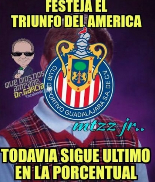 Memes Rojiblancos del 2015.
