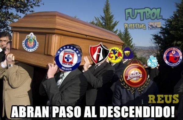 Memes Rojiblancos del 2015.