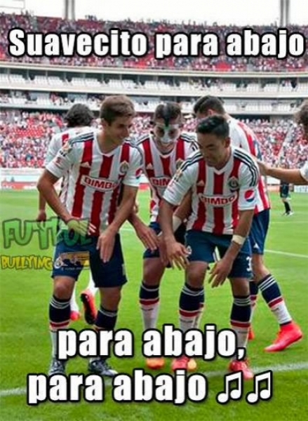 Memes Rojiblancos del 2015.