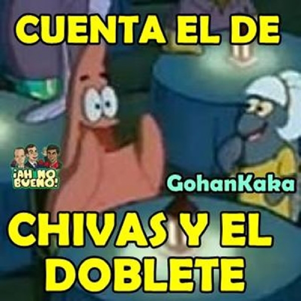 Memes Rojiblancos del 2015.