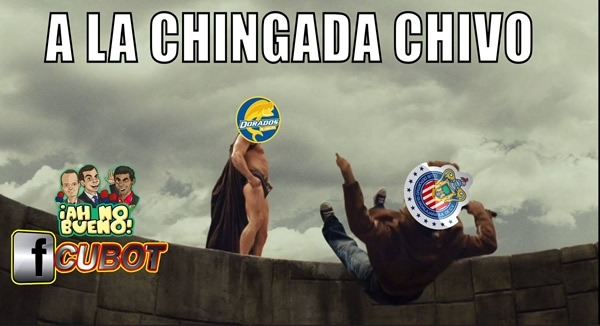 Memes Rojiblancos del 2015.