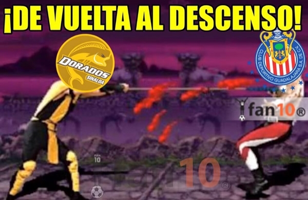 Memes Rojiblancos del 2015.