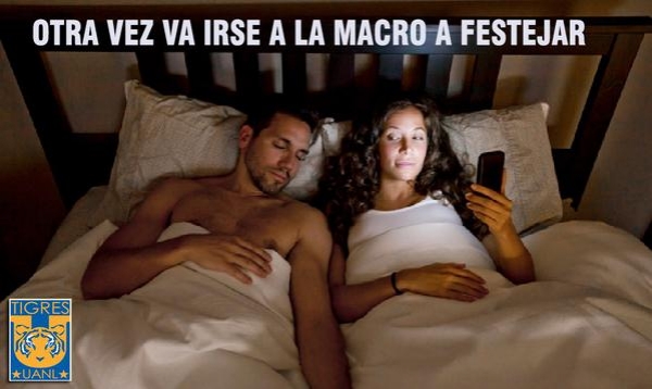 Memes Tigres vs. 'Sufre'