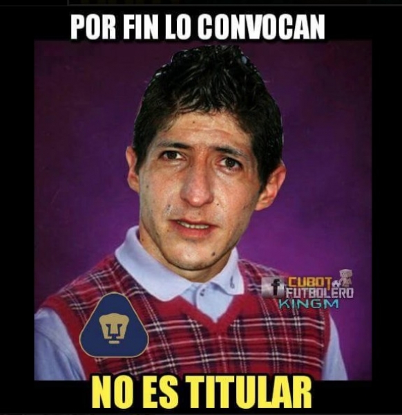 Memes del Tri vs. Senegal. 