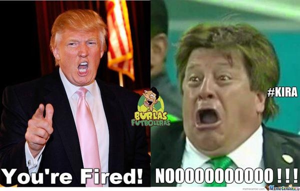 Los memes no tuvieron piedad de Herrera.