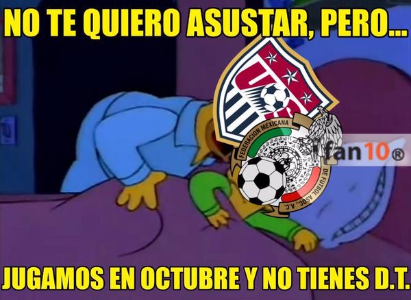 Los memes no tuvieron piedad de Herrera.