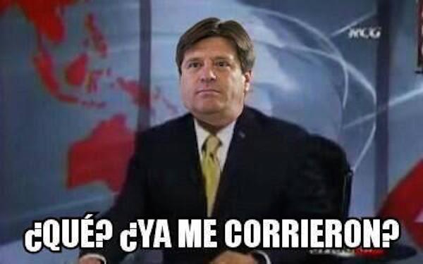Los memes no tuvieron piedad de Herrera.