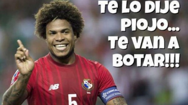Los memes no tuvieron piedad de Herrera.