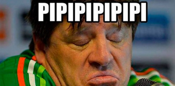 Los memes no tuvieron piedad de Herrera.