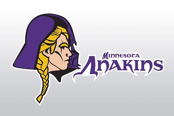 Minnesota Anakins.