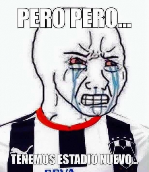 Monterrey y sus memes en 2015.