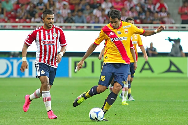 Morelia intentó recuperar terreno.