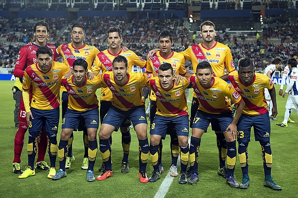 Morelia jugará con su camiseta de local.
