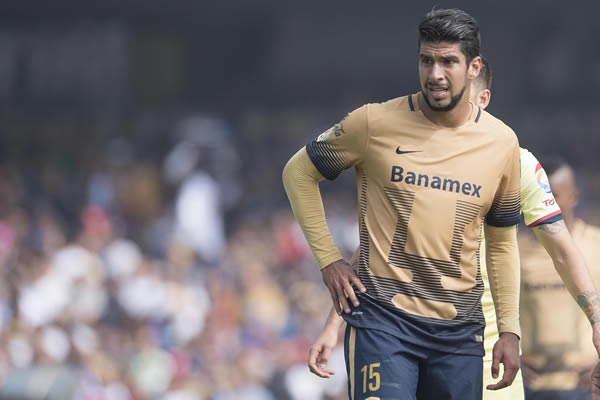Muy sufrido partido de Pumas.