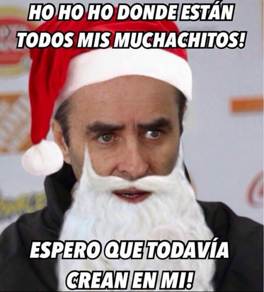 Navidad de Tigres y Rayados, en memes