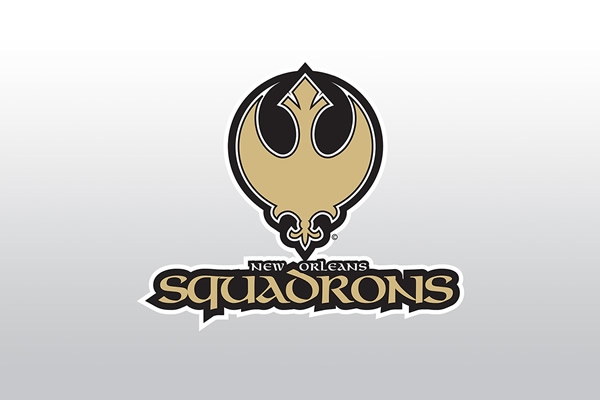 New Orleans Squadrons.