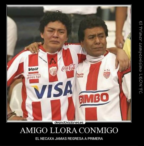 Ni Dorados, ni los memes perdonaron a Necaxa,
