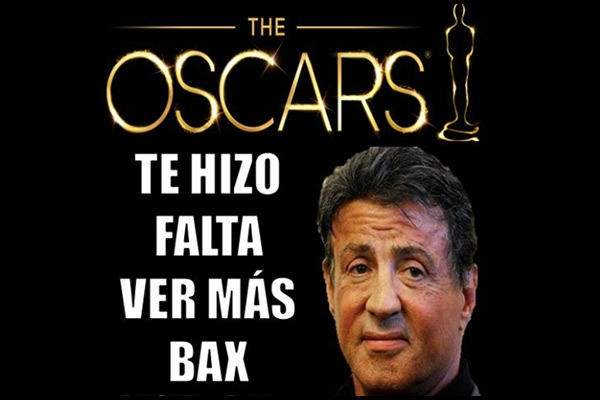 No existe gran evento sin memes y estos son los de los Oscars.