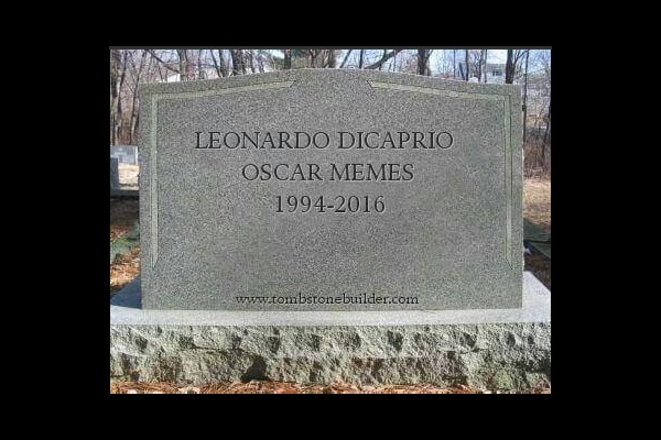 No existe gran evento sin memes y estos son los de los Oscars.