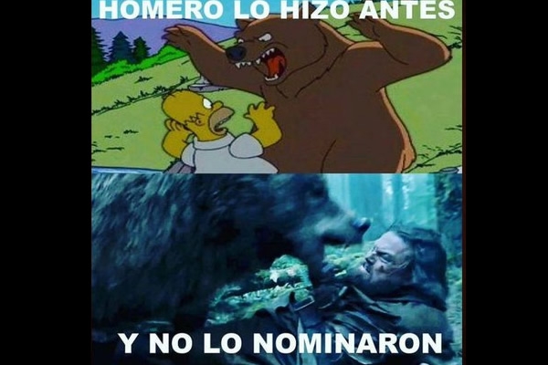 No existe gran evento sin memes y estos son los de los Oscars.