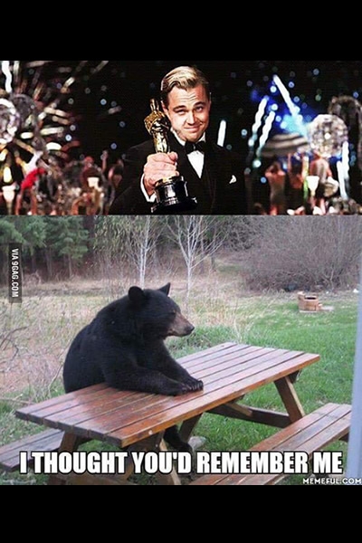 No existe gran evento sin memes y estos son los de los Oscars.