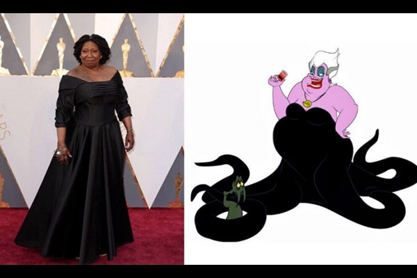 No existe gran evento sin memes y estos son los de los Oscars.