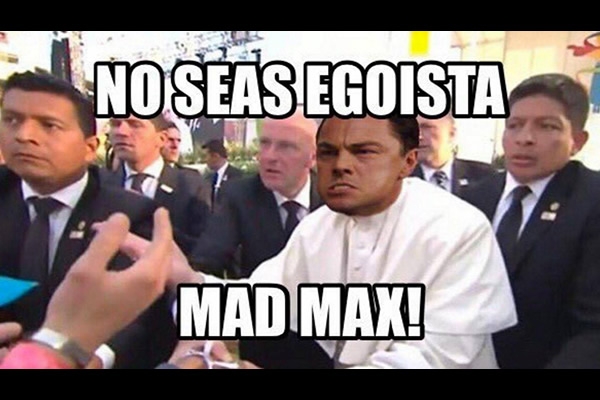 No existe gran evento sin memes y estos son los de los Oscars.