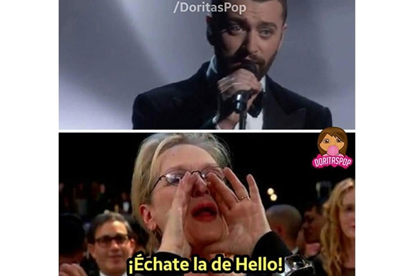 No existe gran evento sin memes y estos son los de los Oscars.
