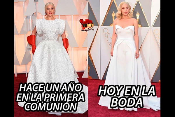 No existe gran evento sin memes y estos son los de los Oscars.
