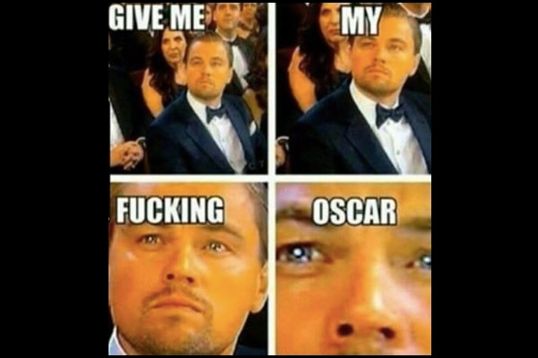 No existe gran evento sin memes y estos son los de los Oscars.