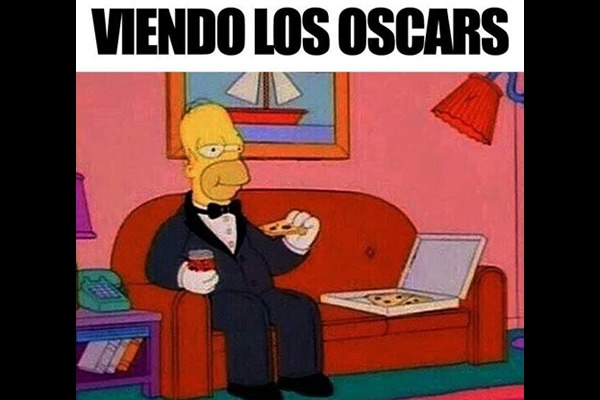 No existe gran evento sin memes y estos son los de los Oscars.