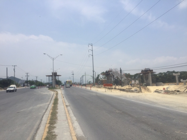 Nuevo estadio a un mes de su apertura