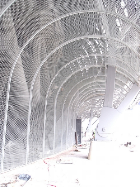 Nuevo estadio Rayado (04/07/2015)