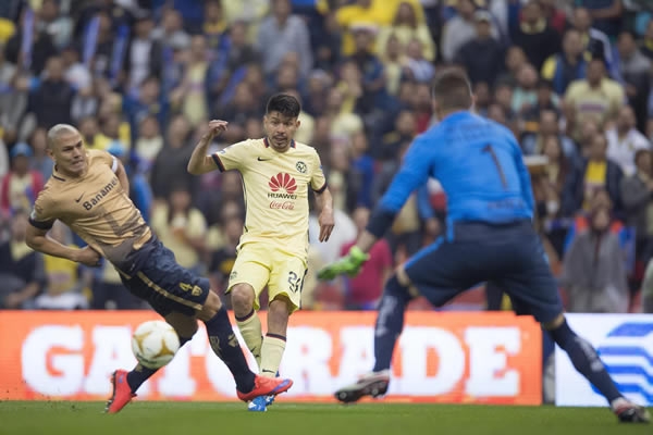 Oportunidad americanista que no prosperó.