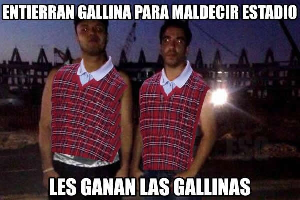 os Tigres perdieron en la cancha y en los memes.