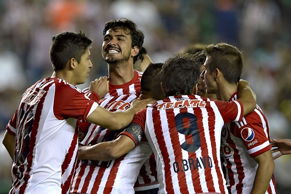 Oswaldo Alanís marcó el gol del triunfo.