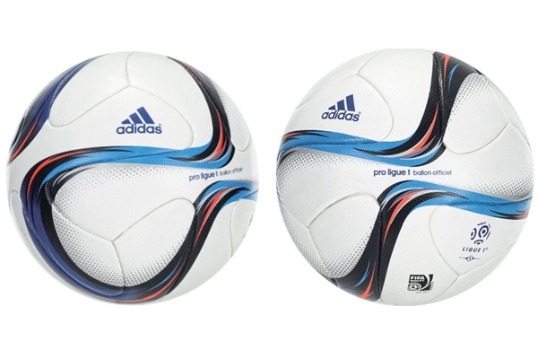 Para la Ligue 1 el estilo será similar.