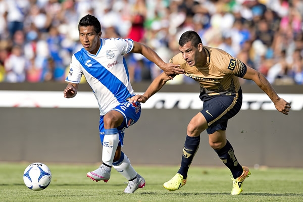 Partido que estuvo lleno de emociones en ambas áreas.