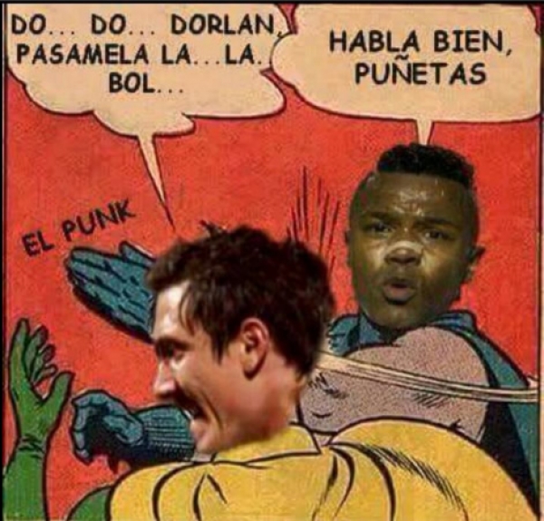 Pelea del siglo: Dorlan vs. Neri, en memes