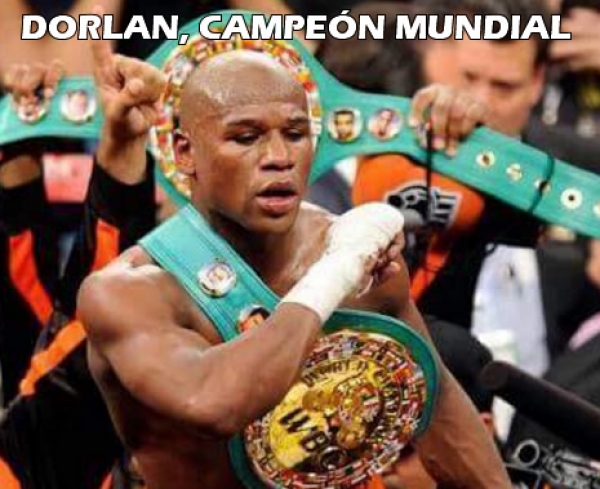 Pelea del siglo: Dorlan vs. Neri, en memes