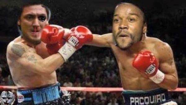 Pelea del siglo: Dorlan vs. Neri, en memes