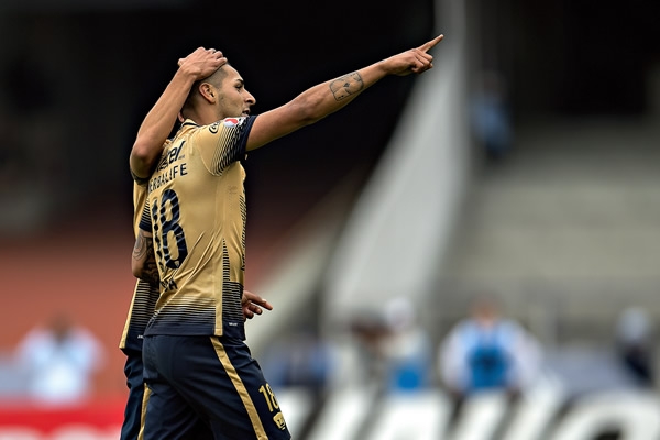 Pero al 55' recuperó el empate.