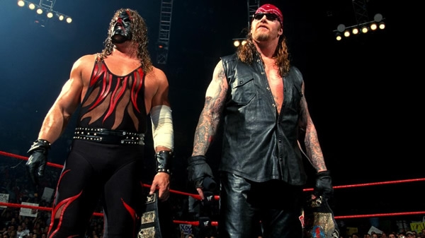 Fue pieza clave en la Attitude Era, etapa que marcó el despegue del wrestling.